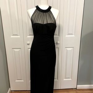 Elegant Formal Evening Dress